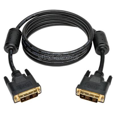 DVI D Single Link câble M/M