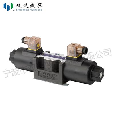 Solenoid Directional Valve