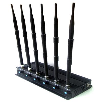 Electronics Jammer Devices