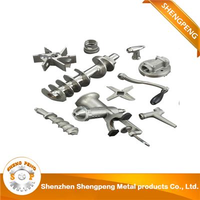Custom Metal Cutting Parts