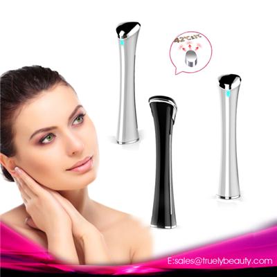 Vibration Frequency with heated Magic face massager