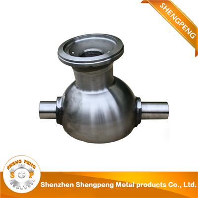 Grinding Machining Parts