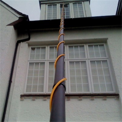 45ft Water Fed Pole