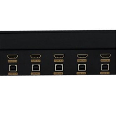 8 Port HDMI USB Kvm Switch