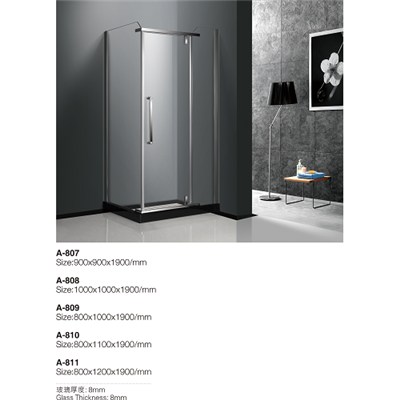 Stainless Steel Shower Cabin