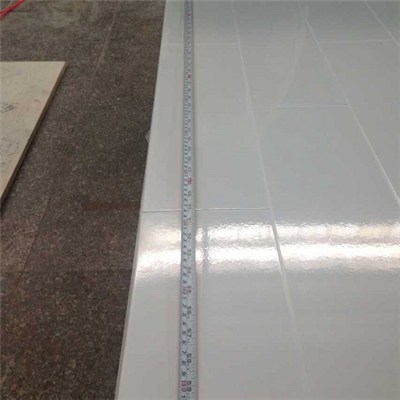 Pure White Cultured Marble