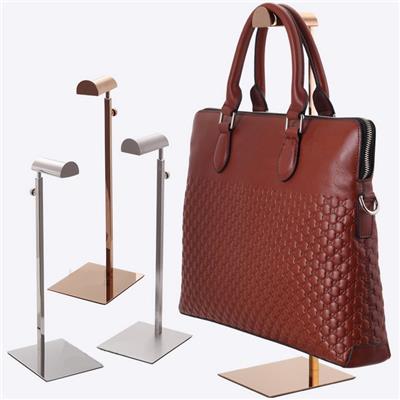 Stainless Steel Bag Stands