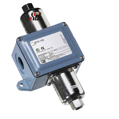 UE J21K Differential Pressure Switch