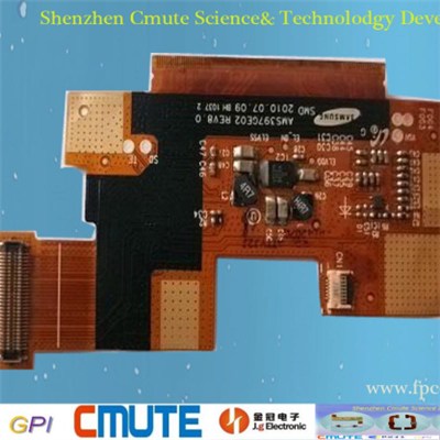 Flex PCB SMT/GPI- FPCB-001