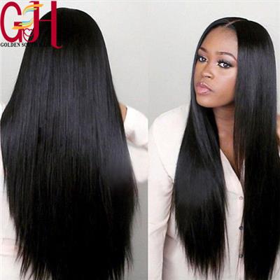 Silky Straight Full Lace Wigs