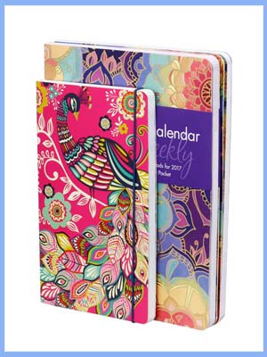 Softcover Notebook Printing