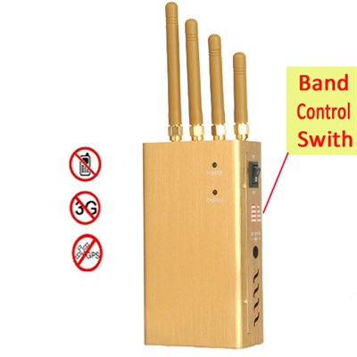 Cell Phone Signal Blocking