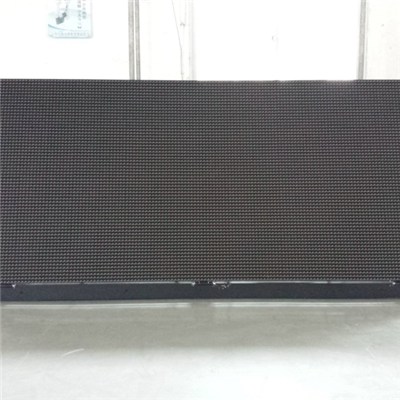 Cabinet Front Open LED Displays