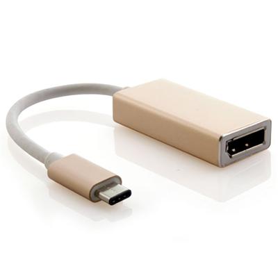 USB 3.1 Type-C To DisplayPort Cable