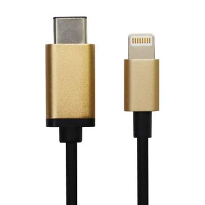 USB 3.1 Type C To 8 Pin Data Cable