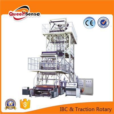 Five Layers Coextrusion Film Blowing Machine