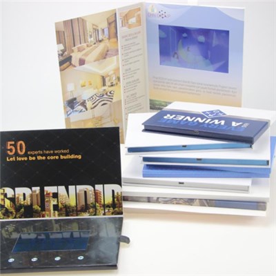 Usb Video Greeting Cards