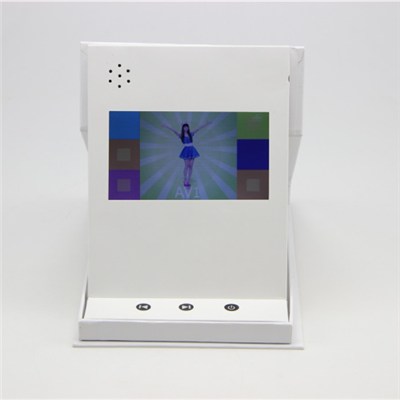 A4 4.3 Inch Video Greeting Card