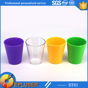 2oz Plastic Shoot Cup