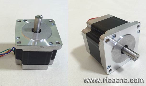 High Torque Two Phase Hybrid Stepper Motors for CNC Routers