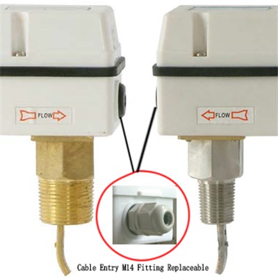 IP65 Water Flow Switch HTW-AFS Series