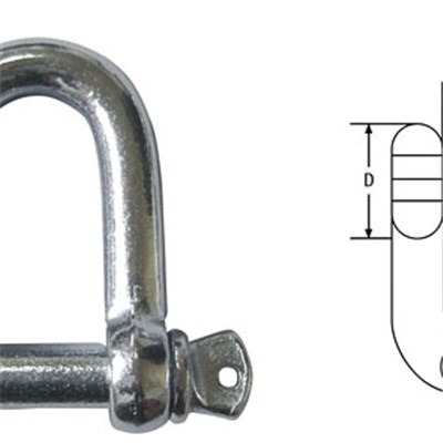 JIS Shackle Commercial Type