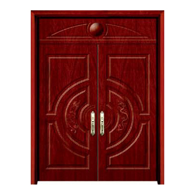 Solid Wood Door 03