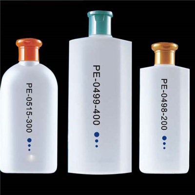 Oval Bottle,200ml-300ml-400ml,HDPE