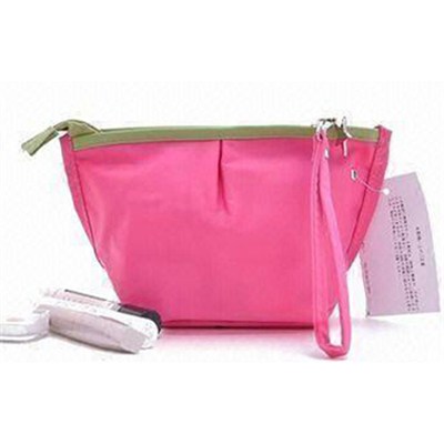 Microfiber Cosmetic Bag