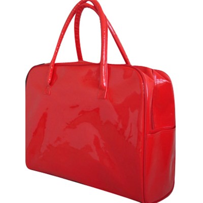 Mirror Surface Leather Bag Ladies Tote Bag