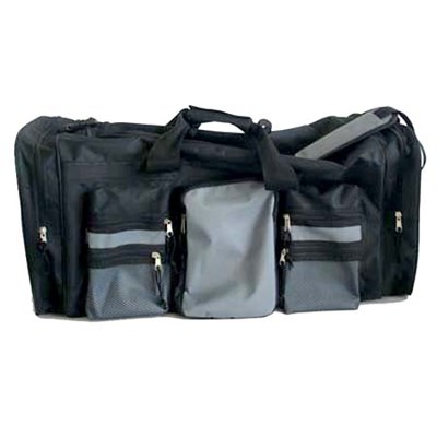 Multipurpose Pockets Duffle Bag