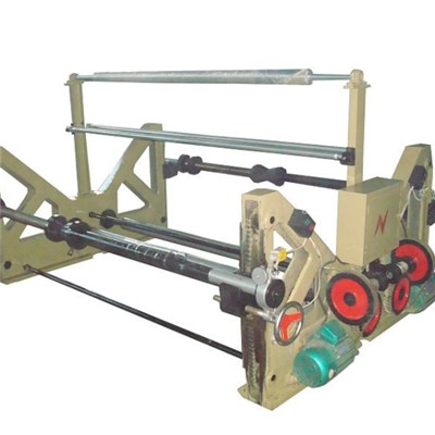 MJRS-3 Electrical Roll Stand With Shaft