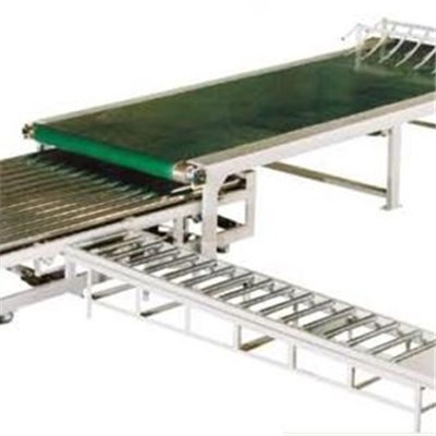MJDM-6 Conveyor And Stacker