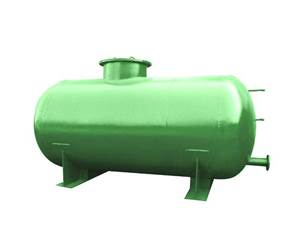 Pressure Water Tank