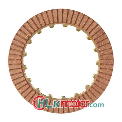 MOTORCYCLE CLUTCH PLATE
