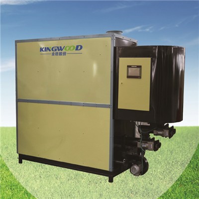 Biomass Hot-water Boiler