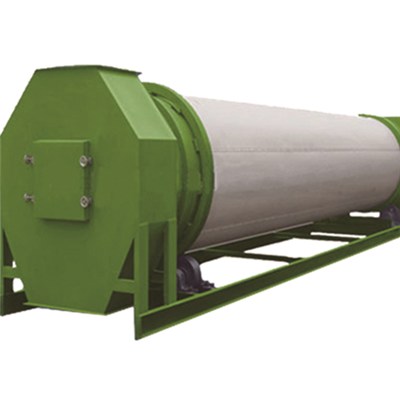 Biomass Pellet Mill Dryer