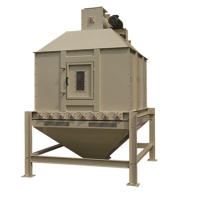 Biomass Pellet Mill Cooling Machine
