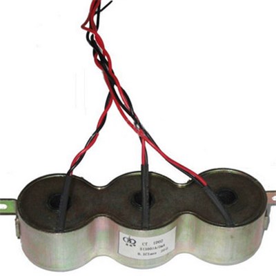 Combined Antimagnetic Current Transformer