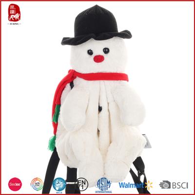 Snowman Shoulder Bag