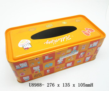 U8988 Mint Tin Box