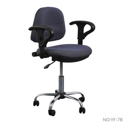 Textile ESD Chair