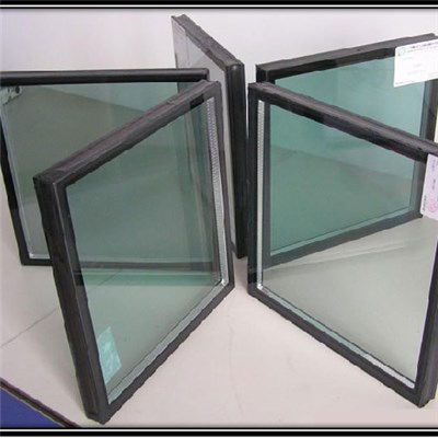 4+6A+4 Insulating Glass