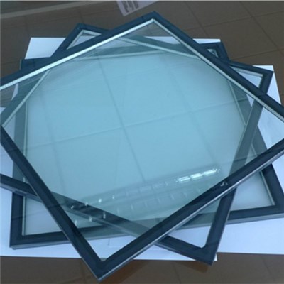 4+12A+4 Insulating Glass
