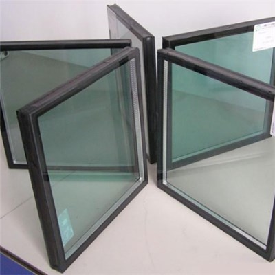 6+9A+6 Insulating Glass