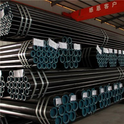 Hot Rolled Seamless Steel Pipes