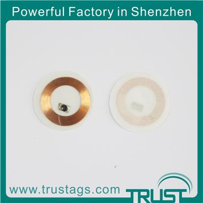 Widely Use Paper Blank Rfid Tag 125khz