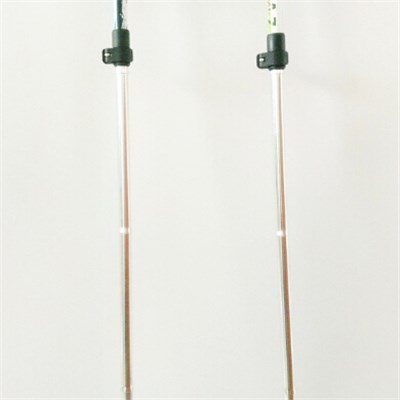 EVA Handle Walking Stick With Rubber Tip