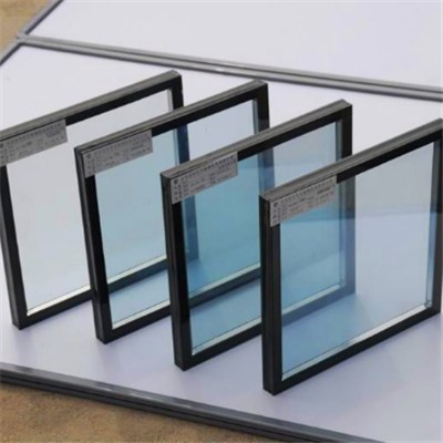 Greenhouse Roofing Glass Panels Insulating Glass