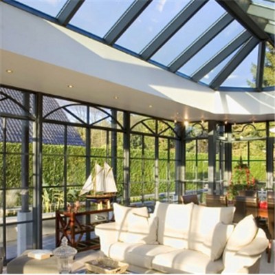 Insulating Glass Roof Windows